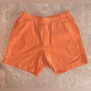 GOODLIFE Stretch Corduroy Shorts